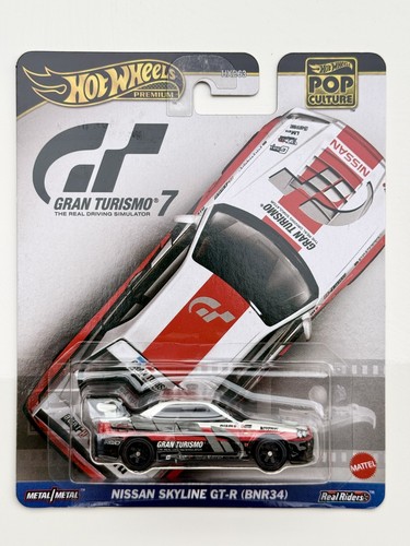Hot wheels nisan skyline gtr - hot,