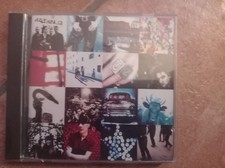 U2 Achtung Baby CD Gebraucht