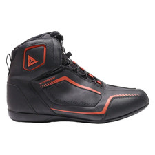 DAINESE Schnürstiefel Schwarz