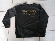 Sweatshirt + NEU + schwarz + L + Gothic + Goa + BoHo