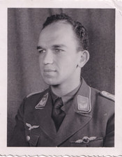 Offizier Luftwaffe, mit Spange, Wurzen-Sachsen , 2.Weltkrieg