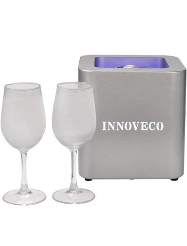 Innoveco glass chiller and - innoveco,