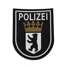 MRBS Rubber Ärmelabzeichen -