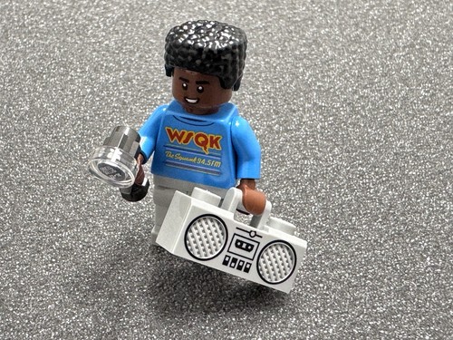 Lego stranger things - stranger,