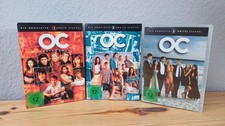 DVD-Serienbox "OC California", Staffel 1-3 komplett, Zustand sehr gut