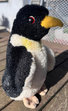 Plüschtier Stofftier Pinguin