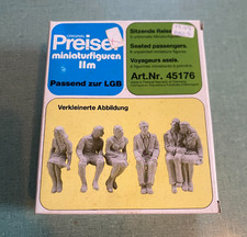 Nos preiser 45176 seated - nos,