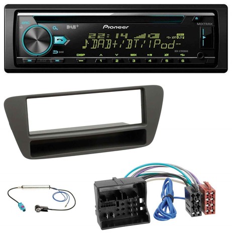 Pioneer dab mp3 usb - pioneer,