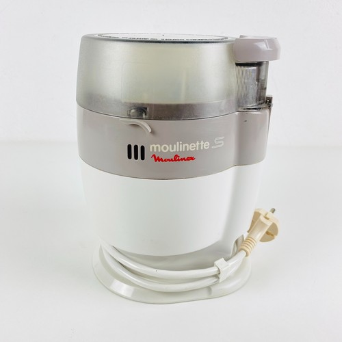 Moulinex moulinette - moulinette, s