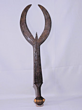 1x  KURZSCHWERT AUS  KONGO