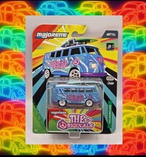 Majorette Volkswagen T1 Bus