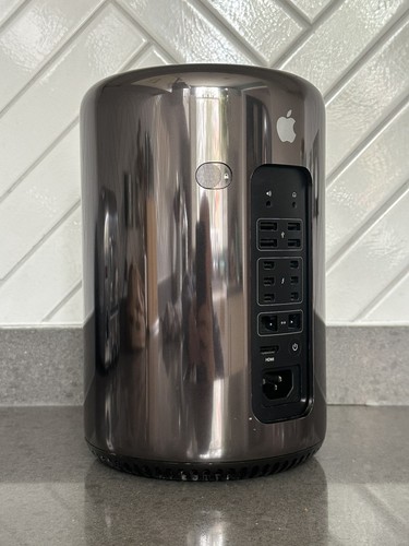 Apple mac pro 2013 intel - pro, 6,1