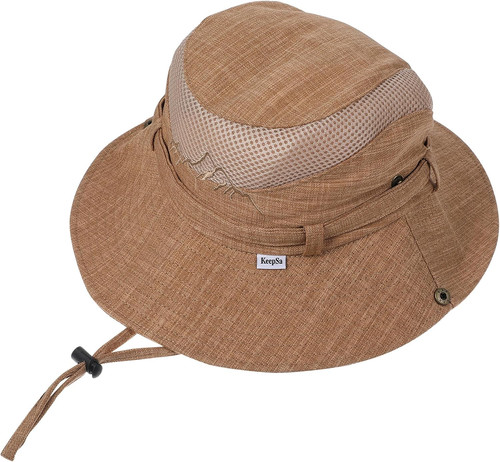Sommerhut herren safari - sommerhut,