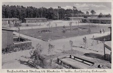 Blankensee Trebbin Jüterbog AK uralt Reicharbeitsdienst Brandenburg 2510197