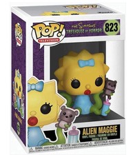 Funko POP! - Alien Maggie -