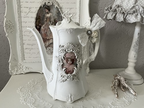 Shabby chic deko vintage - chic,