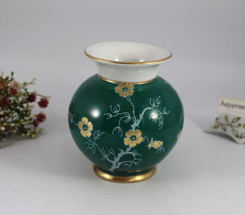 Hertel jacob bavaria vase h - -,
