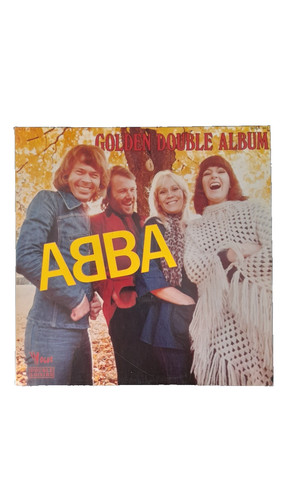 Abba golden double album - –,