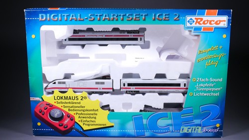 Roco 41203 zugset - dc,