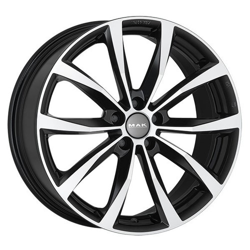 Alufelge mak wolf fur - alufelge, opel