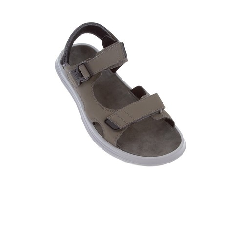 Brissago taupe kybun sandale - brissago, m