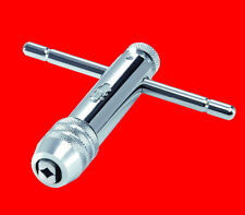 Gewindebohrer Ratsche Werkzeughalter Gewinde M5 - M12 Windeisen Knarre BGS 1981