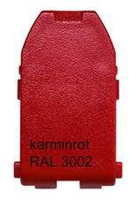 TANOS Systainer Classic Schnäpper karmin rot SYS 1 2 3 4 5 Schubladen Rack Maxi