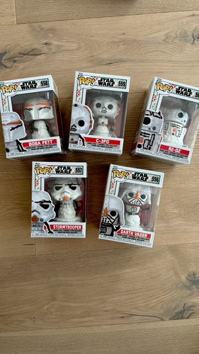 Funko pop star - star, wars