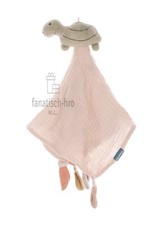 Babydream Schmusetuch Schildkröte Kuscheltuch Schnuffeltuch Rossmann Spieltier