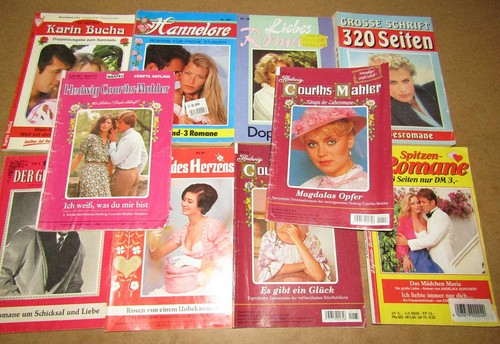 Klassikerromane liebe - 20,