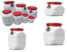 Weithalstonne Tonne 9