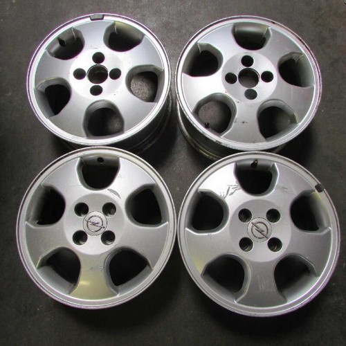 Set leichtmetallrädern - set, 4
