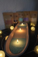 Aktion Kerzensand, Duftkerze, Kerze, Geschenkidee