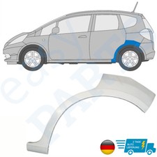 Für Honda Jazz 2008-2015