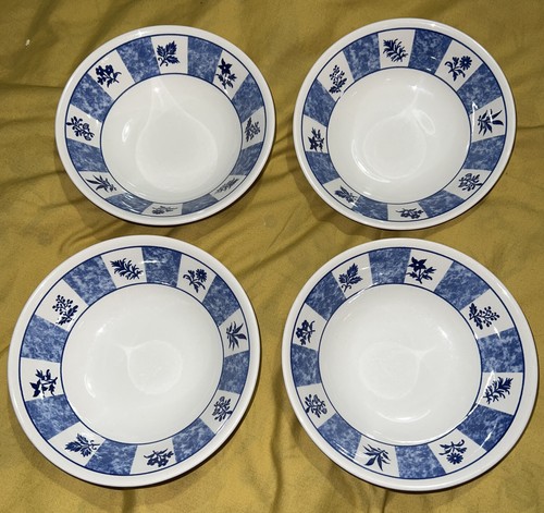 Churchill blau marmor quadrate - blau,