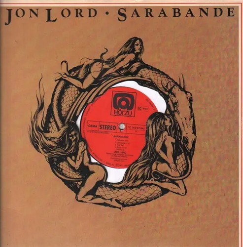 Jon lord sarabande - jon,