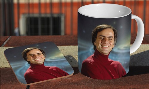 Carl sagan keramik - -,