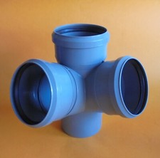 HT Eck Abzweig - Doppelabzweig Eckdoppelabzweig  Kreuzabzweig wählbare Größe