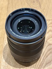 Panasonic LUMIX Leica DG Vario-Elmarit 12-60mm f/2,8-4,0 O.I.S. Objektiv Schwarz