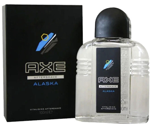 After shave axe - shave, (rare)