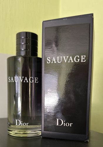 Dior sauvage edt 200ml flakon - dior,