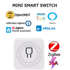 Sonoff eWelink Zigbee Smart Switch Modul Lichtschalter Relais HUE IoBroker