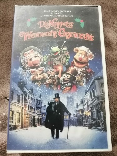 Vhs video walt disneys jim - disneys,