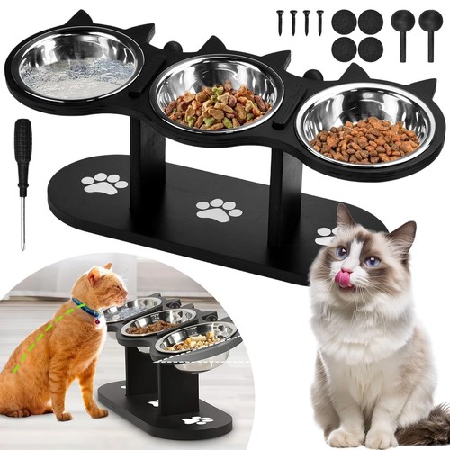 Katzennapf erhöht - katzennapf,