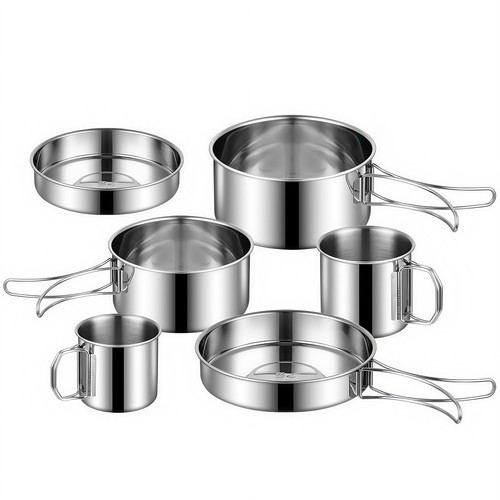 Camping kochgeschirr set - kochgeschirr,