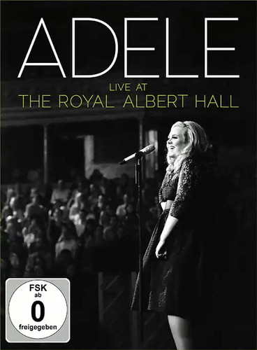 Adele live the - -, at
