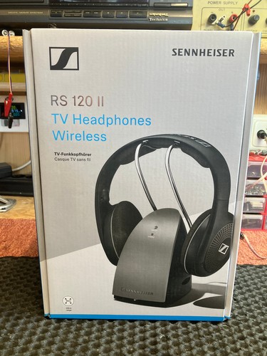 Kopfhörer neu ovp sennheiser - kopfhörer,