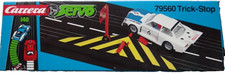 Carrera Servo 140 Trick Stop Ersatz Spur Schiene Bahn Rennbahn Zubehör 79560 OVP