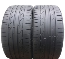 2 x BRIDGESTONE 245/35 R18 88Y Potenza S001 RFT BMW Sommerreifen 2018 5.5mm