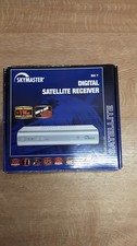 Skymaster DX 7 Digital Sat-Receiver